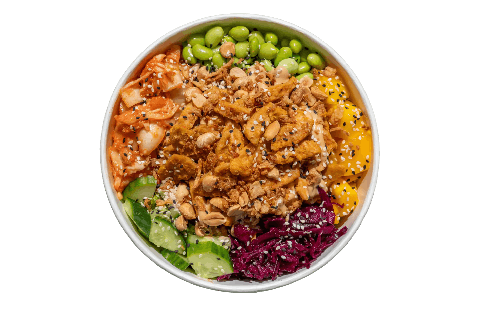 Peanut Lover Johnnys Fitfood veamo